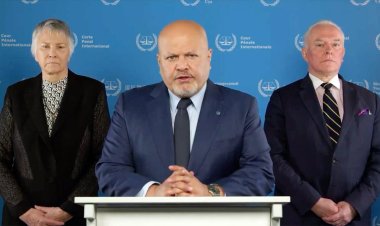 ICC Prosecutor Seeks Arrest Warrants For Israeli & Hamas Leaders