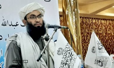 Hanafi: The media should refrain from publishing programs against "Islamic law and Afghan culture"