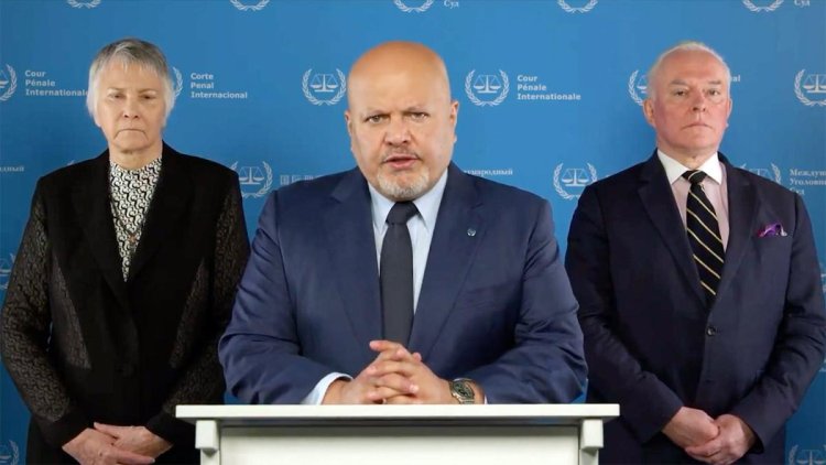 ICC Prosecutor Seeks Arrest Warrants For Israeli & Hamas Leaders