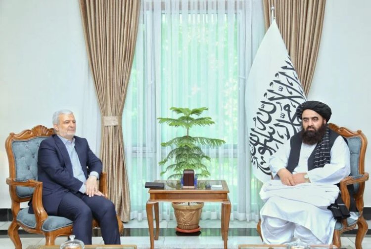 Muttaqi: Raisi and Abdullahian played a valuable role in expanding regional cooperation with the Taliban