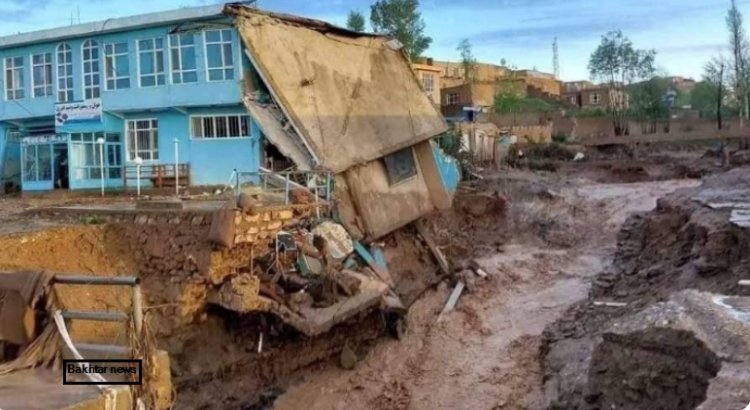 سیل غم‌انگیز در افغانستان: ۱۰عضو یک خانواده در بدخشان کشته شدند و ۱۳۴ نفر در غور و فاریاب جان باختند