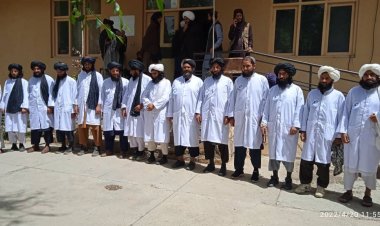 Taliban publicly flogs seven people in three provinces