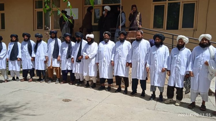 Taliban publicly flogs seven people in three provinces