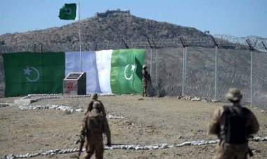 Border clash erupts between Taliban and Pakistani forces in Khost