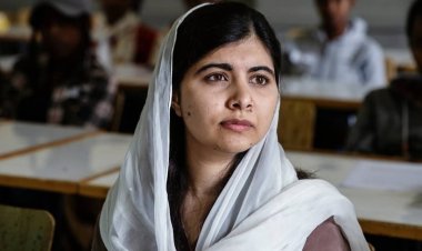 Malala Yousafzai calls for Taliban accountability over crimes against women and girls