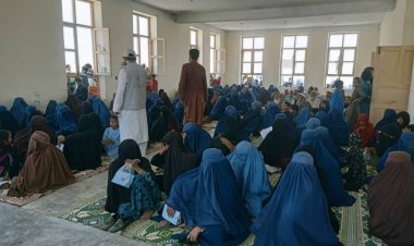 Taliban imprison nearly 20 women in Khost for not observing hijab