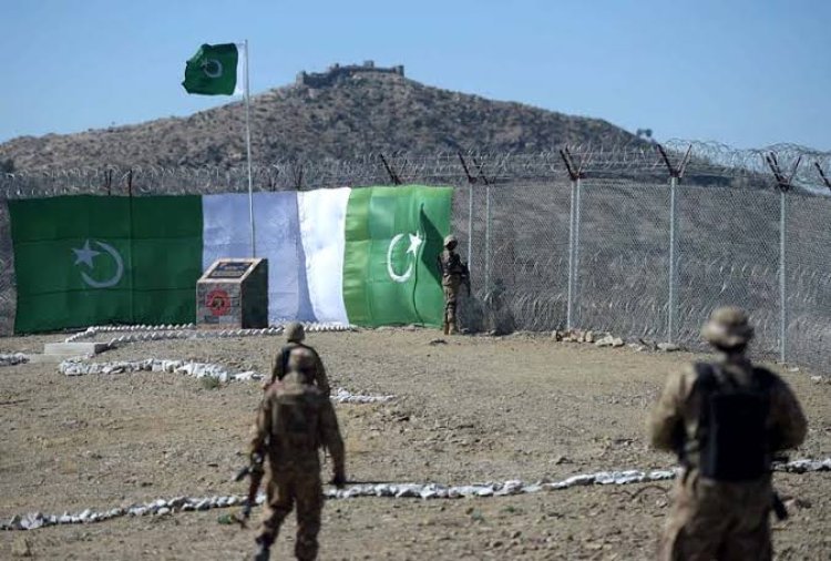 Border clash erupts between Taliban and Pakistani forces in Khost