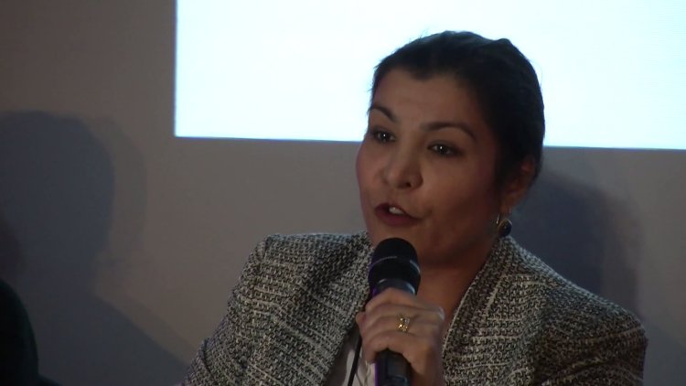 Horia Mosadiq urges UN Human Rights Council to act against Taliban's gender apartheid in Afghanista