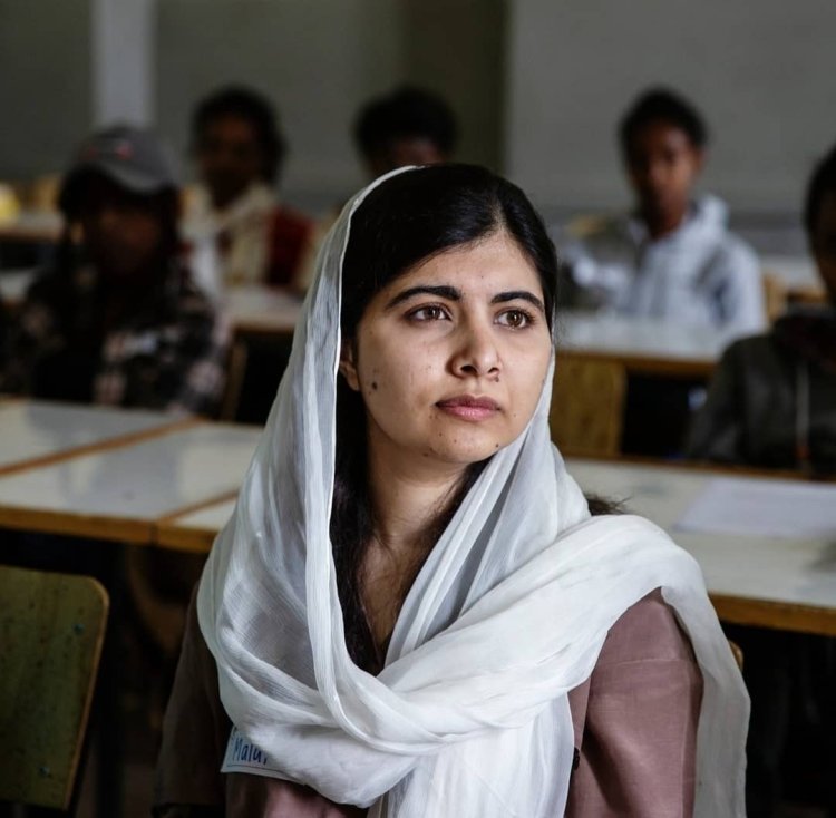 Malala Yousafzai calls for Taliban accountability over crimes against women and girls