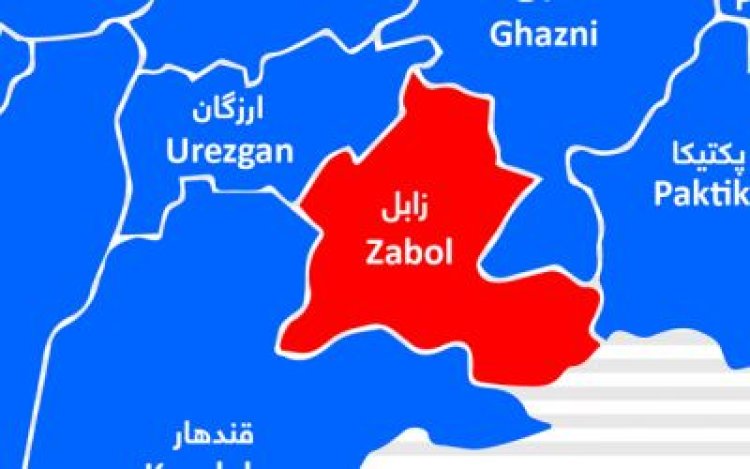 Taliban burn down music hall and destroy musical instruments in Zabul