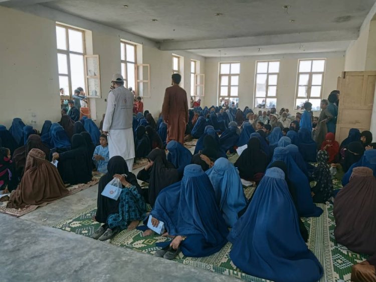 Taliban imprison nearly 20 women in Khost for not observing hijab