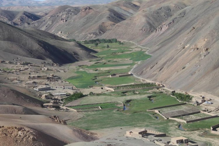 Taliban forcibly displace 10 families in Ghor province