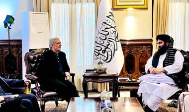 نماینده ویژه ایران از طرح محاکمه طالبان در دادگاه لاهه انتقاد کرد