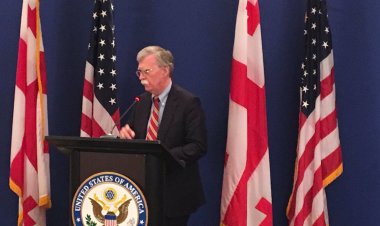 John Bolton warns of terrorist threats remerging in Afghanistan