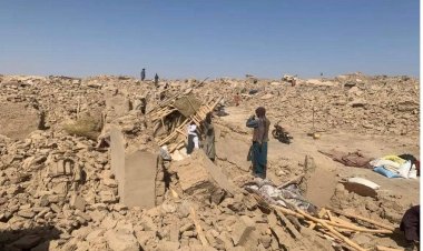Aid to Herat earthquake victims dwindles amidst ongoing struggles
