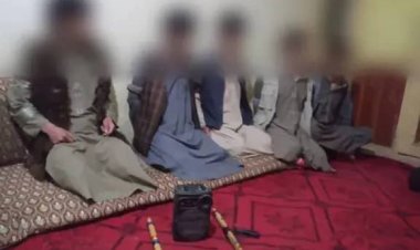 طالبان در تخار پنج تن را بهدلیل نواختن موسیقی بازداشت کرد