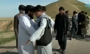طالبانو په تخار او فاریاب کې پنځه کسان په درو وهلي
