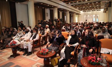 رئیس یوناما خواستار حضور افغانستان در  نشست تغییرات اقلیمی سازمان ملل شد