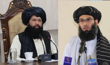 Taliban senior officials ban photography in Takhar and Paktia Provinces