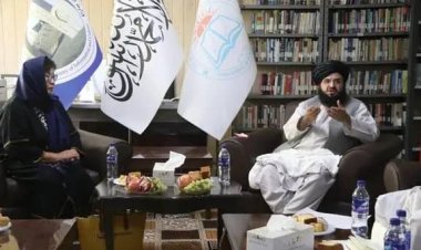 UNAMA Chief: over five million Afghan children lack access to education
