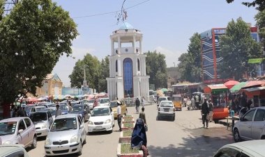 Taliban publicly flog a man and woman in Takhar for alleged illicit relations