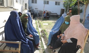 Taliban impose mahram requirement for women visiting health centres in Kandahar