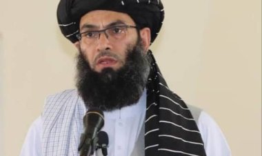 امر به معروف طالبان: شنیدن صدای زنان بر زنان منع است