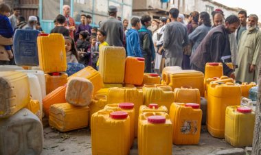 UNICEF warns Kabul’s groundwater could run dry by 2030