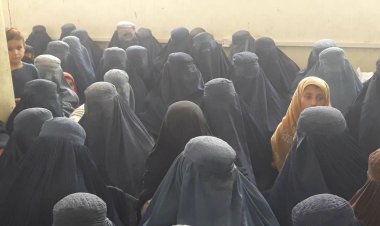 Taliban issue new hijab directive for female medical students in Badakhshan