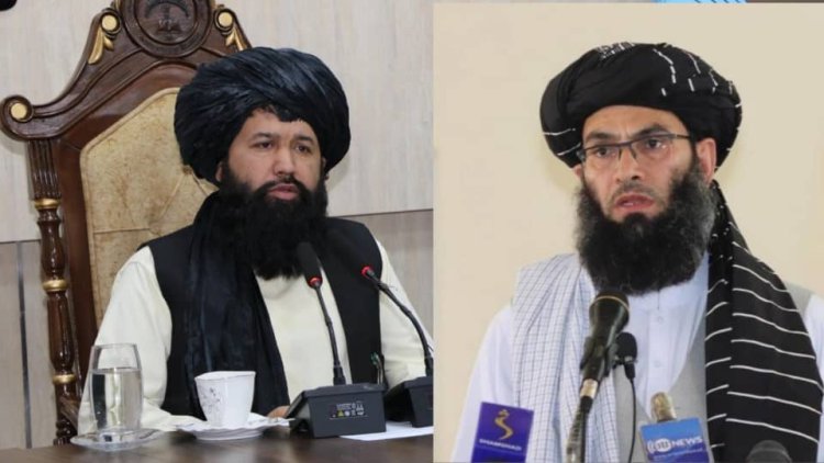 Taliban senior officials ban photography in Takhar and Paktia Provinces