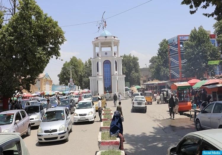 Taliban publicly flog a man and woman in Takhar for alleged illicit relations