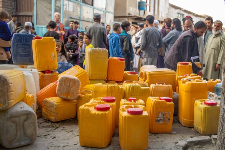 UNICEF warns Kabul’s groundwater could run dry by 2030