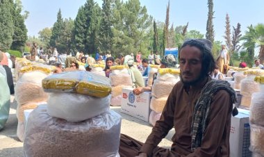 اوچا؛ د طالبانو لاسوهنې یې چارې ټکنۍ کړي