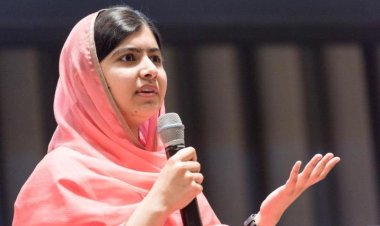 Malala Yousafzai urges global leaders to support Afghan women facing Taliban oppression