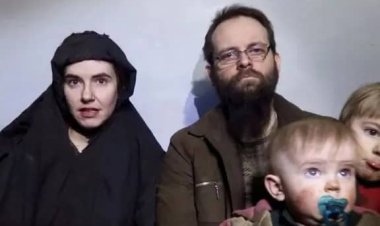 Former Taliban hostage Kathleen Coleman sues Taliban and Haqqani network in U.S. court