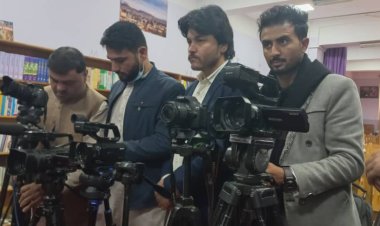 UN reports 336 human rights violations against Afghan journalists under Taliban rule