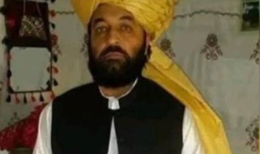 طالبانو په پکتیکا کې یو قومي مشر نیولی