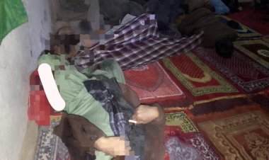 بغلان کې ناپېژنده وسله والو ۱۰ لمونځکوونکي وژلي