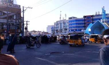 طالبانو په هرات او نیمروز ولایتونو کې شپږ کسان د نامشروع اړیکو په تور نیولي