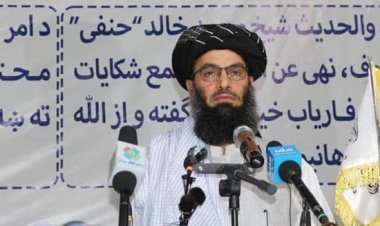 خالد حنفی: کسانیکه فکر میکنند طالبان برای ثبات نیاز به تعامل با جهان دارند ترسو هستند