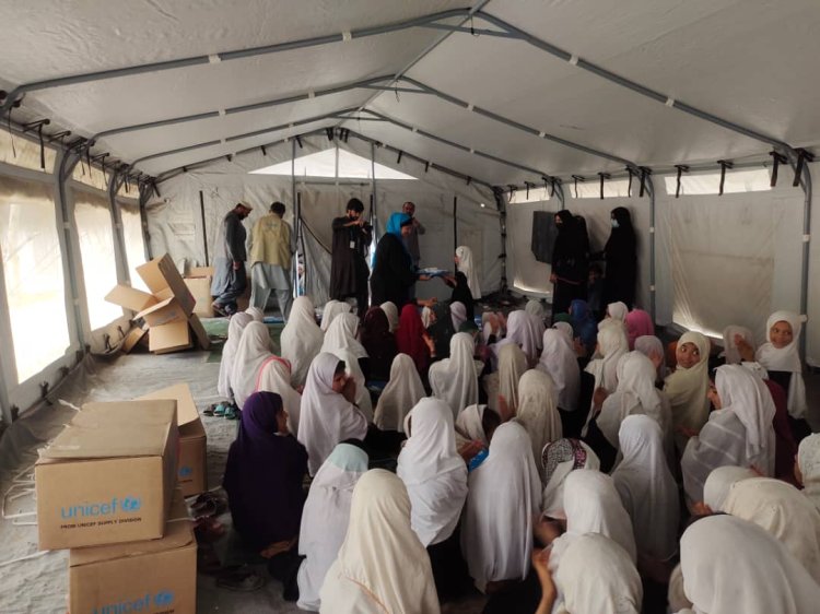 Taliban shuts down two girls' educational centres in Kunar province