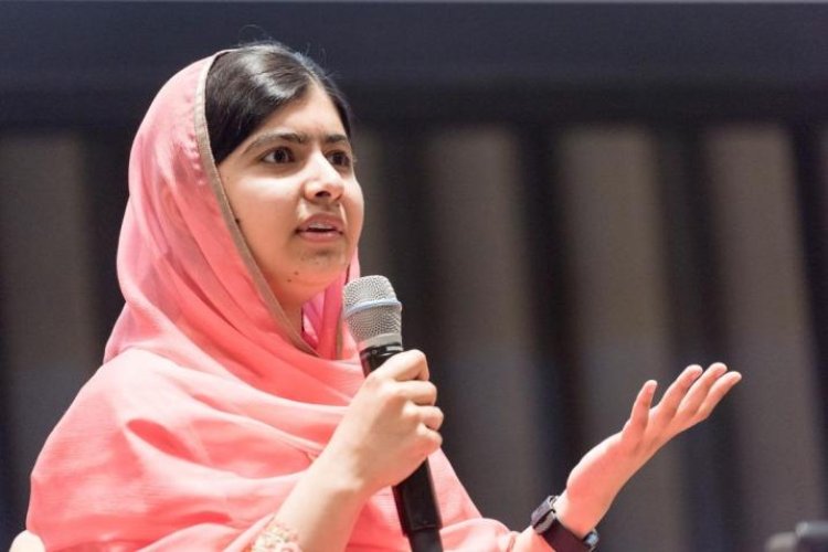 Malala Yousafzai urges global leaders to support Afghan women facing Taliban oppression