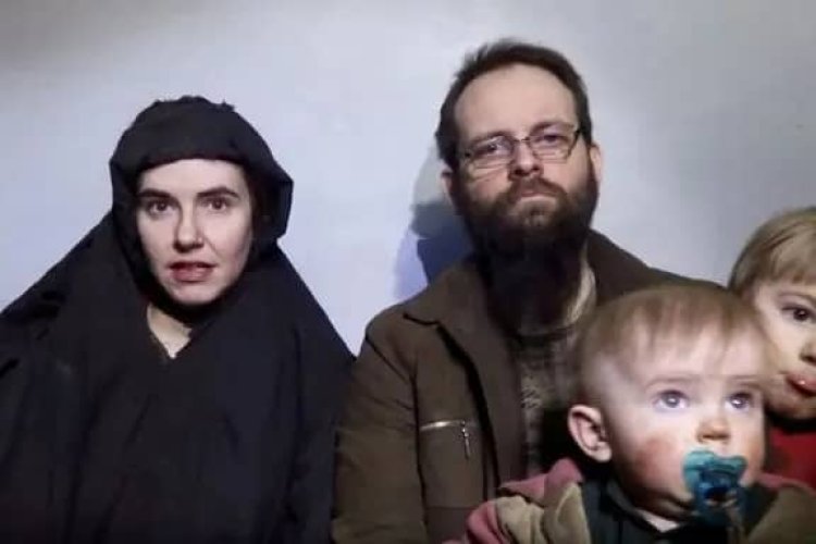 Former Taliban hostage Kathleen Coleman sues Taliban and Haqqani network in U.S. court