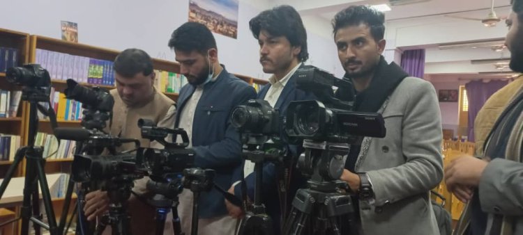 UN reports 336 human rights violations against Afghan journalists under Taliban rule