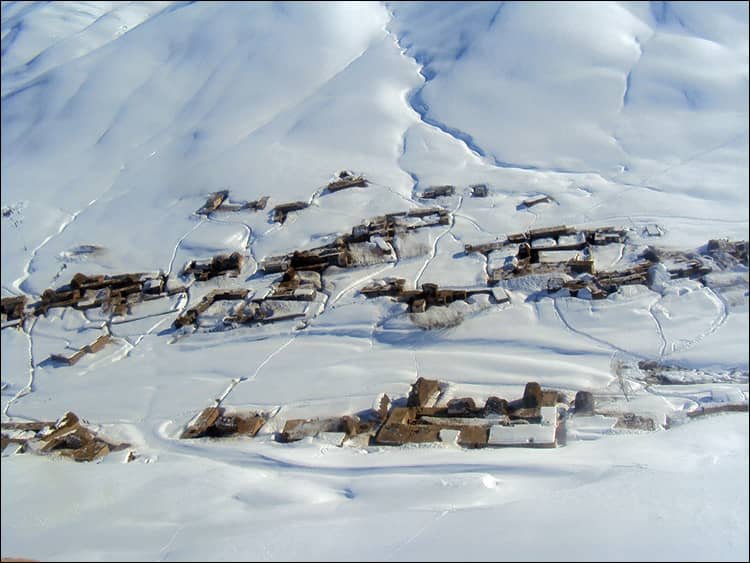 سرما جان سه کودک را در بدخشان گرفت