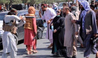 د بخښنې نړیوال سازمان ویلي افغان ښځې له سخت حالت تیریږي