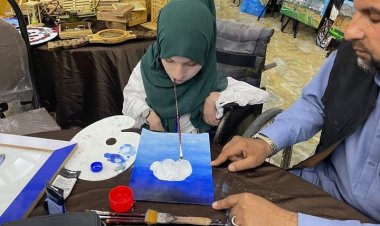 افغانستان کې شاوخوا ۱.۵ میلیونه معلولین له جدي ستونزو سره مخ دي