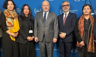 دادگاه کیفری بینالمللی: بررسی آزار جنسیتی در افغانستان در اولویت است