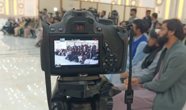 طالبانو په غور کې پر ټولنیزو رسنیو کې د ماشومانو د انځورونو پر خپرولو بندیز لګولی