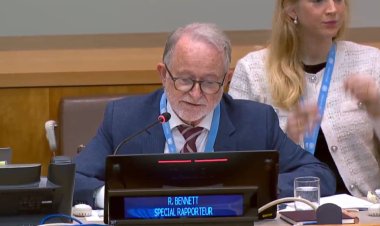 UN official calls for support of human rights activists in Afghanistan